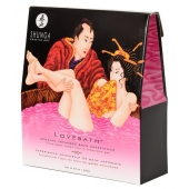 Соль для ванны Lovebath Dragon Fruit, превращающая воду в гель - 650 гр. - Shunga - купить с доставкой в Новокуйбышевске