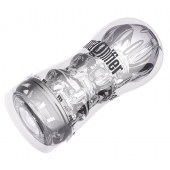 Прозрачный мастурбатор Soft and Wet Magnifier - Blush Novelties - в Новокуйбышевске купить с доставкой
