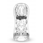 Прозрачный мастурбатор Soft and Wet Magnifier - Blush Novelties - в Новокуйбышевске купить с доставкой