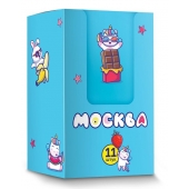 Набор из 11 саше лубрикантов  Москва - Москва - купить с доставкой в Новокуйбышевске