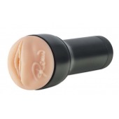 Телесный мастурбатор-вагина Feel Romi Chase - Kiiroo - в Новокуйбышевске купить с доставкой