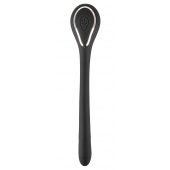 Черный гибкий уретральный стимулятор с вибрацией Vibrating Bendable Dilator - 13,5 см. - Orion - купить с доставкой в Новокуйбышевске