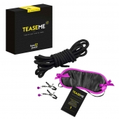 Эротическая игра для двоих Tease Me - Tease&Please - купить с доставкой в Новокуйбышевске