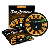 Настольная игра-рулетка Sex Roulette Naughty Play - Tease&Please - купить с доставкой в Новокуйбышевске