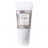 Лубрицирующий гель для интимного ухода Organic - 100 мл. - Pleasure Lab - купить с доставкой в Новокуйбышевске
