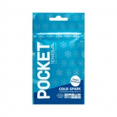 Карманный мастурбатор COLD SPARK - Tenga - в Новокуйбышевске купить с доставкой