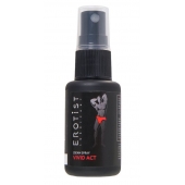 Возбуждающий крем-спрей для мужчин Erotist Vivid Act - 30 мл. - Erotist Lubricants - купить с доставкой в Новокуйбышевске