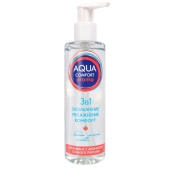 Гель-лубрикант на водной основе Aqua Comfort Aroma с ароматом персика - 195 гр. - Биоритм - купить с доставкой в Новокуйбышевске
