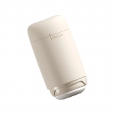 Бежевый мастурбатор Tenga Puffy - Tenga - в Новокуйбышевске купить с доставкой