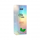 Клиторальный возбуждающий спрей Clit Me On Peppermint - 12 мл. - INTT - купить с доставкой в Новокуйбышевске