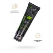 Интимный гель на водной основе ORGIE Lube Tube Cannabis - 100 мл. - ORGIE - купить с доставкой в Новокуйбышевске