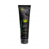 Интимный гель на водной основе ORGIE Lube Tube Cannabis - 100 мл. - ORGIE - купить с доставкой в Новокуйбышевске