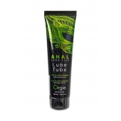 Анальный лубрикант на гибридной основе ORGIE Lube Tube Anal Sensitive с гиауроновой кислотой - 100 мл. - ORGIE - купить с доставкой в Новокуйбышевске