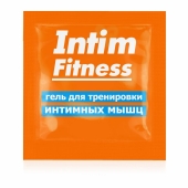 Саше геля для тренировки интимных мышц Intim Fitness - 4 гр. - Биоритм - купить с доставкой в Новокуйбышевске