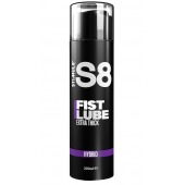 Гибридный лубрикант-желе для фистинга S8 Hybrid Fist Lube - 200 мл. - Stimul8 - купить с доставкой в Новокуйбышевске