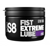Гибридный лубрикант для фистинга S8 Hybrid Fist Extreme Lube - 500 мл. - Stimul8 - купить с доставкой в Новокуйбышевске