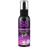Лубрикант для орального секса S8 Deep Throat Spray - 30 мл. - Stimul8 - купить с доставкой в Новокуйбышевске