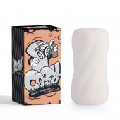 Белый мастурбатор Stamina Masturbator Pleasure Pocket - Chisa - в Новокуйбышевске купить с доставкой