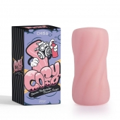 Розовый мастурбатор Stamina Masturbator Pleasure Pocket - Chisa - в Новокуйбышевске купить с доставкой