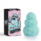 Аквамариновый мастурбатор Phantom Masturbator Pleasure Pocket - Chisa - в Новокуйбышевске купить с доставкой