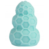 Аквамариновый мастурбатор Phantom Masturbator Pleasure Pocket - Chisa - в Новокуйбышевске купить с доставкой
