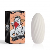 Белый мастурбатор Alpha Masturbator Pleasure Pocket - Chisa - в Новокуйбышевске купить с доставкой