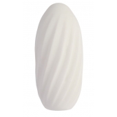 Белый мастурбатор Alpha Masturbator Pleasure Pocket - Chisa - в Новокуйбышевске купить с доставкой