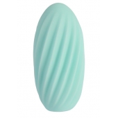 Аквамариновый мастурбатор Alpha Masturbator Pleasure Pocket - Chisa - в Новокуйбышевске купить с доставкой