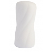 Белый мастурбатор Blow Cox Masturbator Pleasure Pocket - Chisa - в Новокуйбышевске купить с доставкой