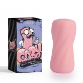 Розовый мастурбатор Blow Cox Masturbator Pleasure Pocket - Chisa - в Новокуйбышевске купить с доставкой