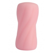 Розовый мастурбатор Blow Cox Masturbator Pleasure Pocket - Chisa - в Новокуйбышевске купить с доставкой