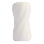 Белый мастурбатор Vigor Masturbator Pleasure Pocket - Chisa - в Новокуйбышевске купить с доставкой