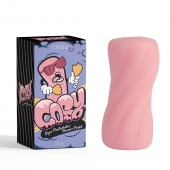 Розовый мастурбатор Vigor Masturbator Pleasure Pocket - Chisa - в Новокуйбышевске купить с доставкой