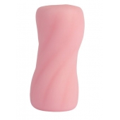 Розовый мастурбатор Vigor Masturbator Pleasure Pocket - Chisa - в Новокуйбышевске купить с доставкой
