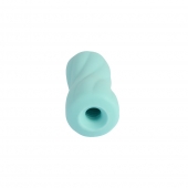 Аквамариновый мастурбатор Vigor Masturbator Pleasure Pocket - Chisa - в Новокуйбышевске купить с доставкой
