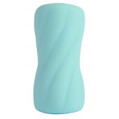 Аквамариновый мастурбатор Vigor Masturbator Pleasure Pocket - Chisa - в Новокуйбышевске купить с доставкой