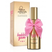 Гель с ароматом жвачки Bubblegum 2-in-1 Scented Silicone Massage And Intimate Gel - 100 мл. - Bijoux Indiscrets - купить с доставкой в Новокуйбышевске