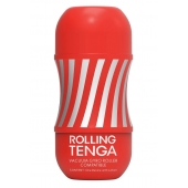 Мастурбатор Rolling Tenga Cup - Tenga - в Новокуйбышевске купить с доставкой