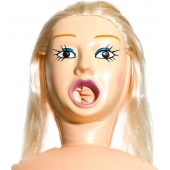 Надувная секс-кукла BRIDGET BIGBOOB - NMC - в Новокуйбышевске купить с доставкой