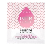 Саше интимного геля на водной основе Intim Health Sensitive - 3 гр. - Биоритм - купить с доставкой в Новокуйбышевске