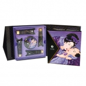 Подарочный набор Geishas secret из 5 предметов - Shunga - купить с доставкой в Новокуйбышевске
