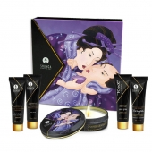 Подарочный набор Geishas secret из 5 предметов - Shunga - купить с доставкой в Новокуйбышевске