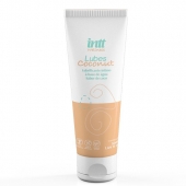 Лубрикант на водной основе Lubes Coconut с ароматом кокоса - 50 гр. - INTT - купить с доставкой в Новокуйбышевске