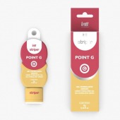 Возбуждающий гель Point-G - 8 гр. - INTT - купить с доставкой в Новокуйбышевске
