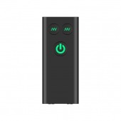 Черный вибростимулятор Nexus Bendz Prostate Edition - 14,1 см. - Nexus Range - в Новокуйбышевске купить с доставкой