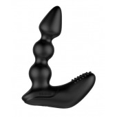 Черный вибростимулятор Nexus Bendz Prostate Edition - 14,1 см. - Nexus Range - в Новокуйбышевске купить с доставкой