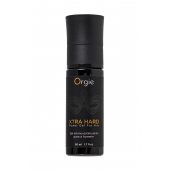 Возбуждающий крем для мужчин ORGIE Xtra Hard Power Gel for Him - 50 мл. - ORGIE - купить с доставкой в Новокуйбышевске