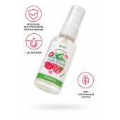 Съедобная гель-смазка Yovee «Ягодное искушение» с Д-пантенолом и вкусом малины и мяты - 50 мл. - ToyFa - купить с доставкой в Новокуйбышевске