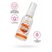 Съедобная гель-смазка Yovee «Карамельные ласки» с Д-пантенолом и вкусом Dulce de Leche - 50 мл. - ToyFa - купить с доставкой в Новокуйбышевске