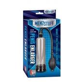 Вакуумная помпа MENZSTUFF PENIS ENLARGER SMOKE - Dream Toys - в Новокуйбышевске купить с доставкой